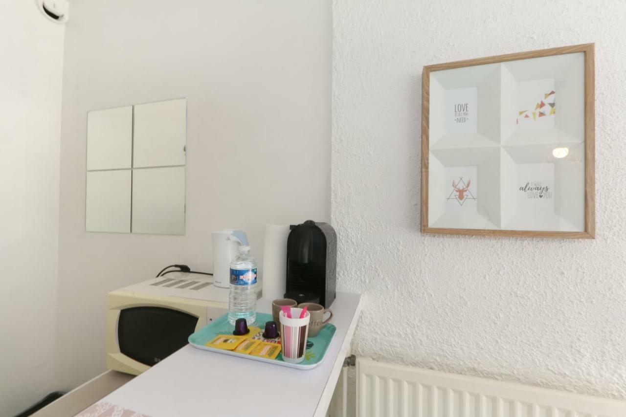L Escapade, Wifi, Parking, Netflix, Appart 2pers Apartment Montpellier