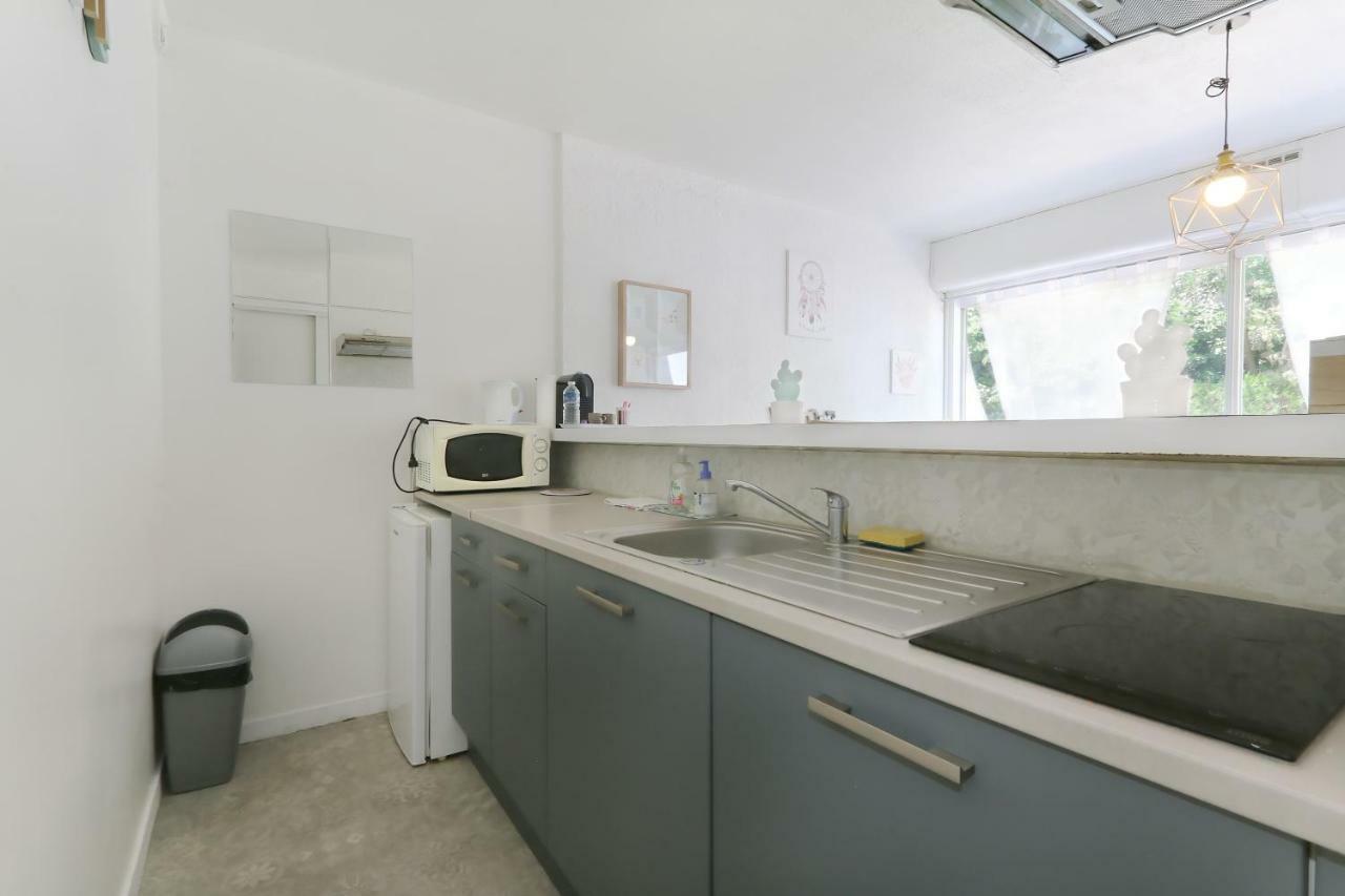 Apartment L Escapade, Wifi, Parking, Netflix, Appart 2pers